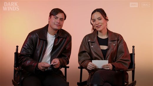 This season of #DarkWinds has seen its fair share of monsters, but what monsters do Kiowa Gordon and Jessica Matten find the scariest? | AMC