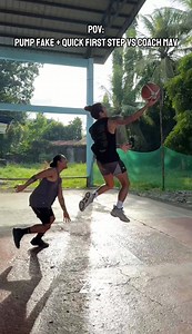 EFFECTIVE PUMP FAKE QUICK FIRST STEP MOVE KAY COACH MAV! #TimeToGrind #TTG #TalkToGod #eldenchesterofficial #coachmavtwopointzero #coachelden #viralvideos #viral #CapCut #viralreelsfbreels #reelsvideoシ #reelsviralfb #PhenoGang #basketball #sickeningconsistency #ballislife #trendingreels #trendingvideo #trending #basketball #comedy #POV #eldenjustineseanmavrick #mavsphenomenalbasketball Elden Chester OfficialJustineSeanJustineMavrick Bautista | Elden Chester Beratio Ikan