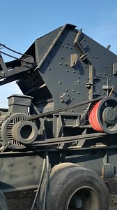 BTMA 1315 impact crusher soundtrack is activated and ready to take off! | BTMA Mining Machine