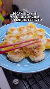 Happy Lantern Festival for those celebrating. Everyone must try a pan fry version of this glutinous rice balls or #tangyuan ! It is so good! #lanternfestival #lanternfestival2024 #glutinousriceball #lny #lunarnewyear #cny #lunarnewyear2024 #yearofdragon #cookinghacks #汤圆 | adrianwidjy
