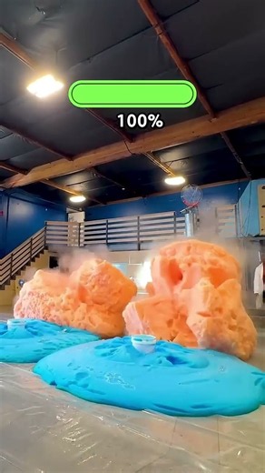 Elephant Toothpaste Explosion What ACTUALLY Just Happened ! #elephanttoothpaste #scienceexperiment