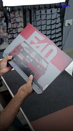 Ferrari Transparent Laptop Skin | Timelapse & Cinematic Shots | Laptop Transformation | Fomo Store