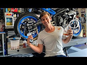 Motorcycle Hydraulic Brake System Flush Tips | MC Garage