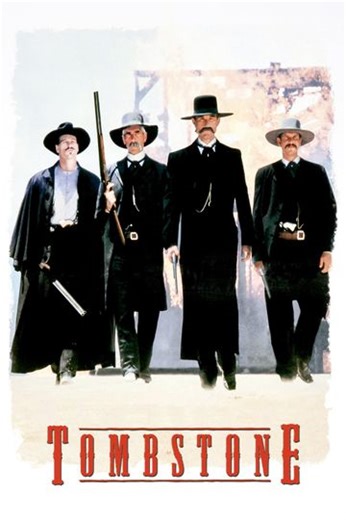 Tombstone (1993) - Movie