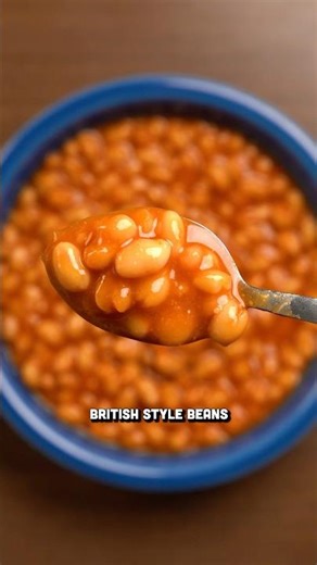 Homemade Heinz Beans