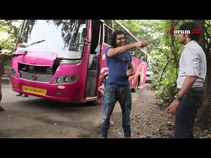 Arjun - BTS - Khatrey Ki Ghanti Episode! | Screen Journal