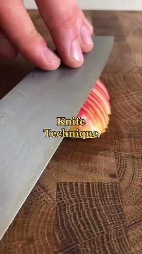 Mastering Knife Techniques: Avocado Cutting ASMR
