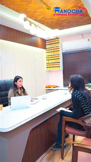 🇨🇦 Canada Study Visa – Reality Check! Refusals aa rahe hain? Shayad approach galat hai ❌ At Manocha Overseas, we recommend applying only for Bachelor’s & Master’s programs with the right planning — not guesswork. ✅ Bachelor’s & Master’s = Strong profiles ✅ 1 Year GIC Full Tuition = Better chances ✅ Proper SOP & expert filing 🎯 Canada visa luck se nahi, strategy se milta hai. 📌 Free profile assessment ke liye visit karo Manocha Overseas 📍 Una Office: Opp. Govt College, Una 📍 Nangal Office: 