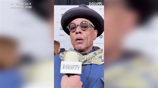 Giancarlo Esposito calls for 'revolution' against immigration enforcement
