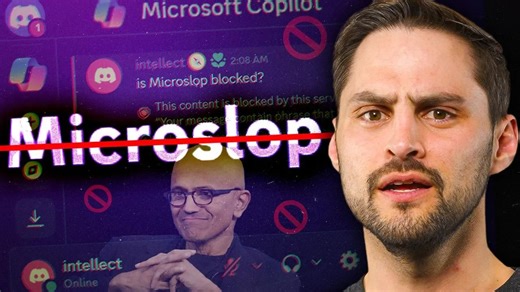 【科技链】微软你可真是微微又软软啊[科技新闻TechLinked #2026/03/03]