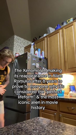 Discovering the Alien: Romulus Xenomorph Hybrid Lifeform