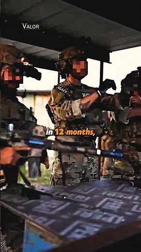 Delta Force Selection Course