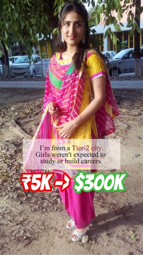 How I Went From ₹5K/Month to $300K🤯