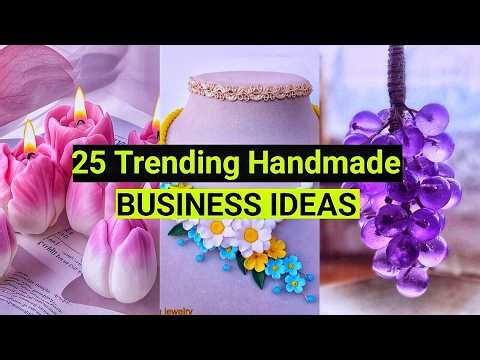 25 Handmade Products Trending on TikTok Shop Right Now in 2026