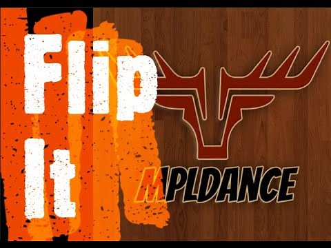 Flip It Line Dance