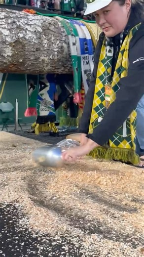 6.1K views · 567 reactions | It's magical. It's special. It's 홂홊혼홇혿홐홎홏. 彩 Take a look at how it is created ⤵️ | Portland Timbers | Facebook