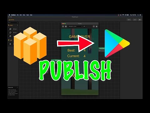 How to Publish a Buildbox 3 Game to Google Play Store