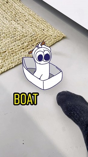 Spinal surgery scheduled in June! He will be ok! I think! Probably not but he is made up so it doesn’t matter. #rabbert #animation