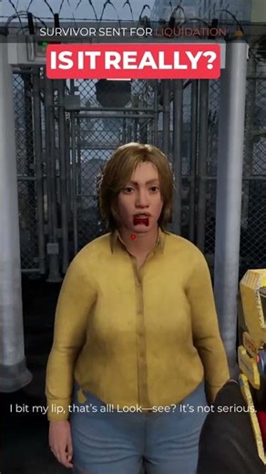 Is it Really? #zombie #gaming #quarantine #sick #roleplay