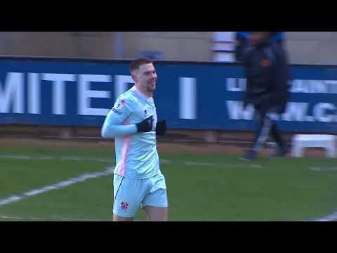 Match Highlights | Cambridge United v Tranmere Rovers