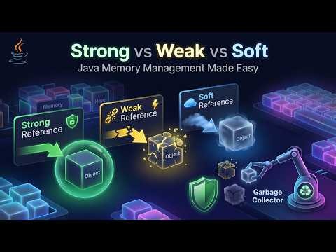 Strong vs Weak Reference