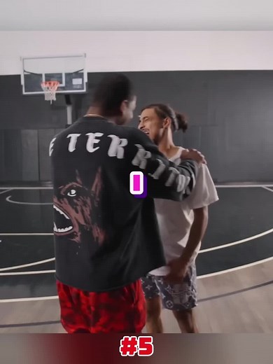 Julian Newman vs 20 Hoopers: Intense Pickup Game Highlights