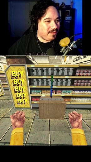 Night of the Consumers Jump Scares Revealed!
