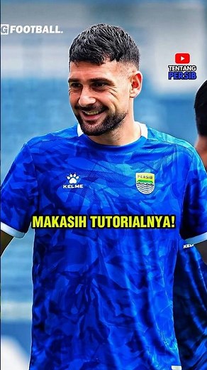 Persib Klub yang Rendah Hati 😇