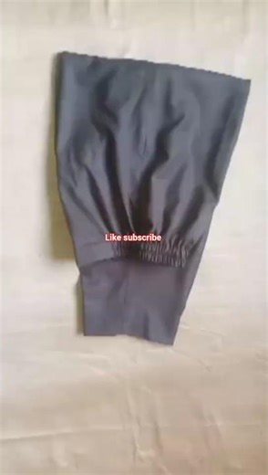 pant trouser cutting and stitching#shorts #sewing #stitching