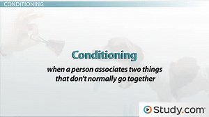 Common Behavioral Treatments: Classical Conditioning and Desensitization