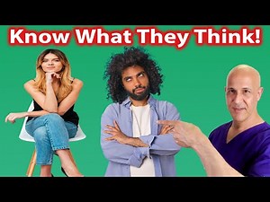 14 Body Language Signs That Enable You to Read People's Actions and Minds! Dr. Mandell