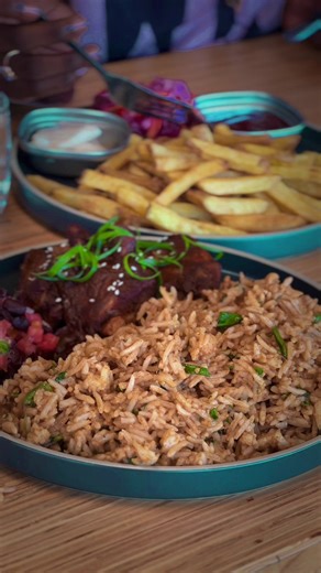 The Joy of Eating: A Fun Moment