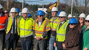 'Wind is the future of our state': As Revolution Wind offshore project begins, McKee remains committed