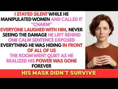 My Best Friend Ended a Predator’s Social Life With One Sentence