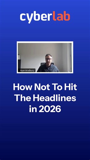 Hackers aren't breaking in anymore, they're tricking people into opening the door 👀