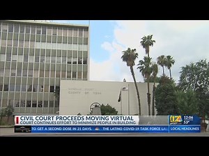 Kern County Superior Court expands remote hearings amid COVID-19