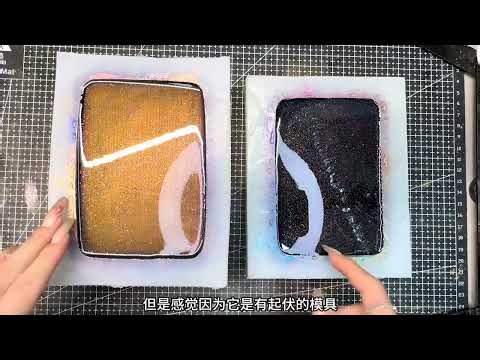 Revamp Your Storage: DIY Epoxy Resin Boxes for Vacation Trips