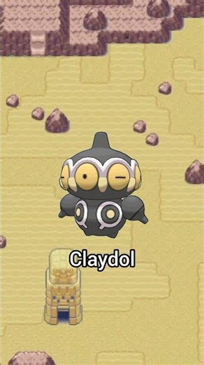Buffing all pokemon - Claydol! #pokemon #buffs #hoenn #subscribe #claydol
