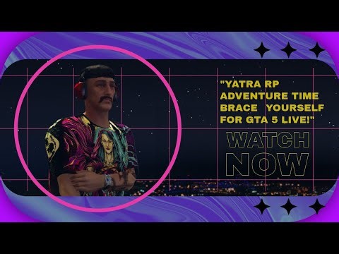 ZERO TO HERO 🚀 | Making Millions in Yatra RP! | GTA V Live