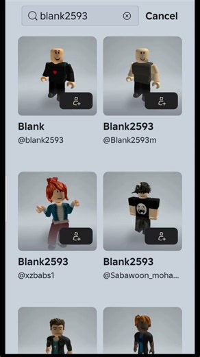 adding blank2593 on new account I hope u enjoy watching this