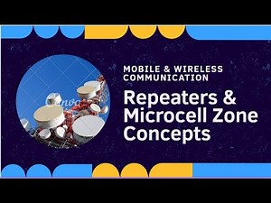 2.2.3 -Repeaters & Microcell Zone Concept-MSBTE Diploma- 5th Sem- K Series- Mobile and Wireless Comm