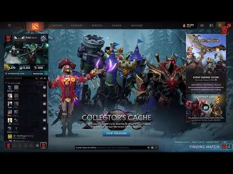 CRAZY DOTA 2 ❤️ 4K LIVE