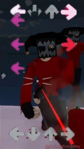 Installed the wrong rhythm game☠️🪩 (Gorebox x FNF)