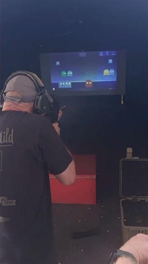 MPX-K Ghost Run Clean Fighting Carbon Buildup #accushoot #lfx #ghosts