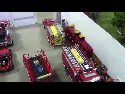 Red Lands Oklahoma Farm Display Tour Part IV