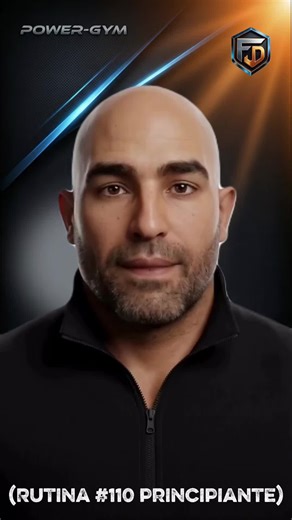 Rutina número 110 Brazos de acero Brazos con tensión brutal: bayesian curl para estirar el bíceps al máximo, extensión de tríceps overhead en máquina con codos cerrados y reverse curl con barra para antebrazo y braquial. Descansa 30 segundos y repite 2 rondas, comenta listo y empiezo con la rutina 111. Sígueme para más en @JDFitnessOficial. JDFitnessOficial #Brazos #Biceps #Triceps #Antebrazo #BayesianCurl #OverheadTricepsExtension #ReverseBarbellCurl #Gym #Fitness #Entrenamiento #Hipertrofia #P