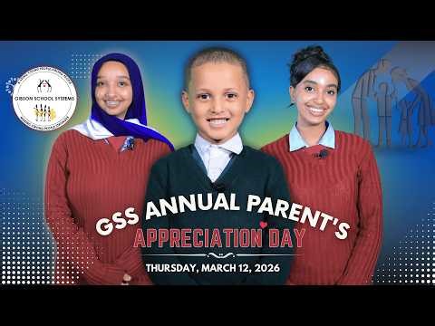 2025/2026 Annual Parents' Appreciation Day