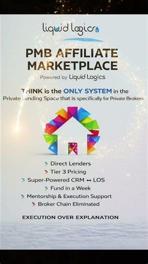 PMB Affiliate Marketplace powered by Liquid Logics