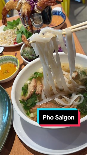 Discover Authentic Vietnamese Flavors at Pho Saigon
