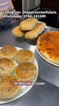 First in-person baking class! #argentina #professor